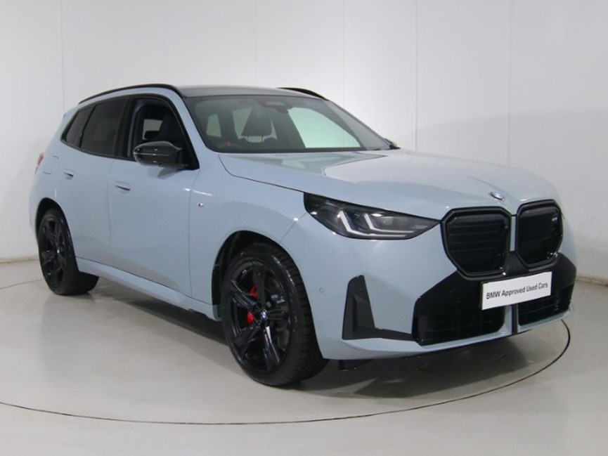 2025 (25) BMW X3 xDrive M50 5dr Auto