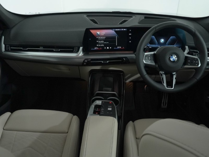 2025 (25) BMW X1 sDrive 20i MHT M Sport 5dr Step Auto 4501213