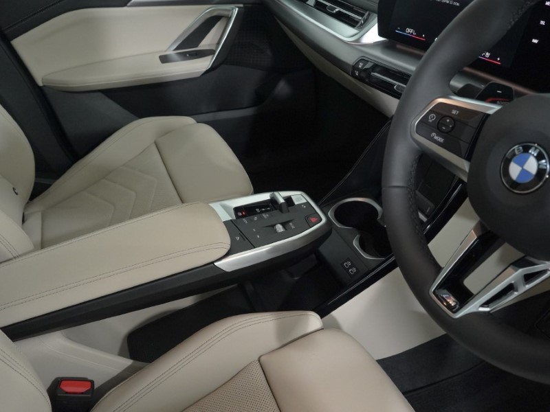 2025 (25) BMW X1 sDrive 20i MHT M Sport 5dr Step Auto 4501197