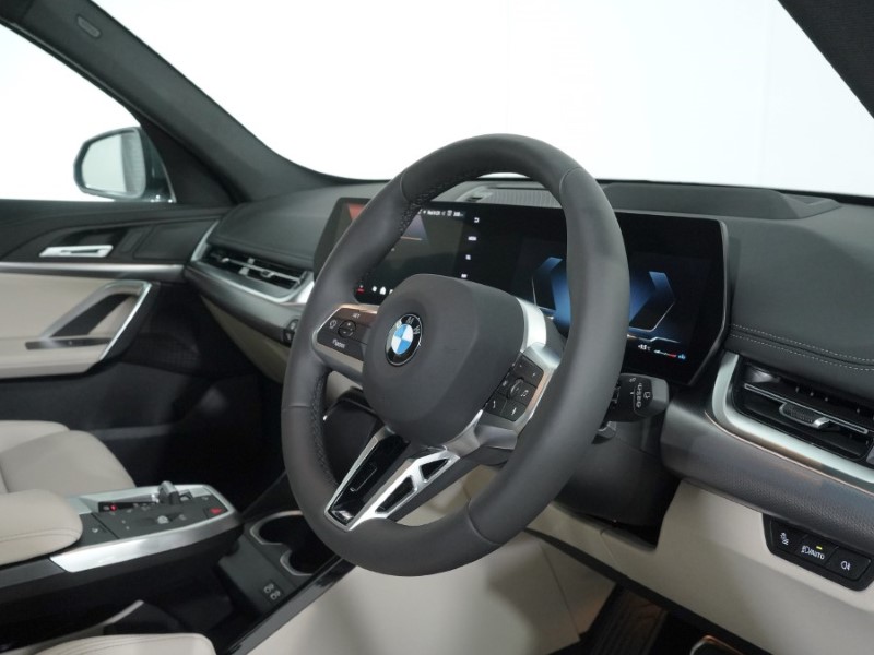 2025 (25) BMW X1 sDrive 20i MHT M Sport 5dr Step Auto 4501196