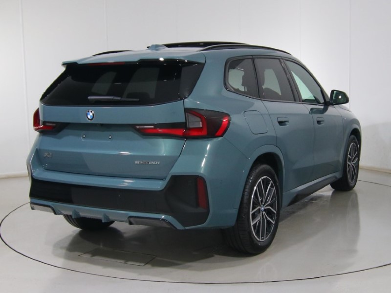 2025 (25) BMW X1 sDrive 20i MHT M Sport 5dr Step Auto 4501188