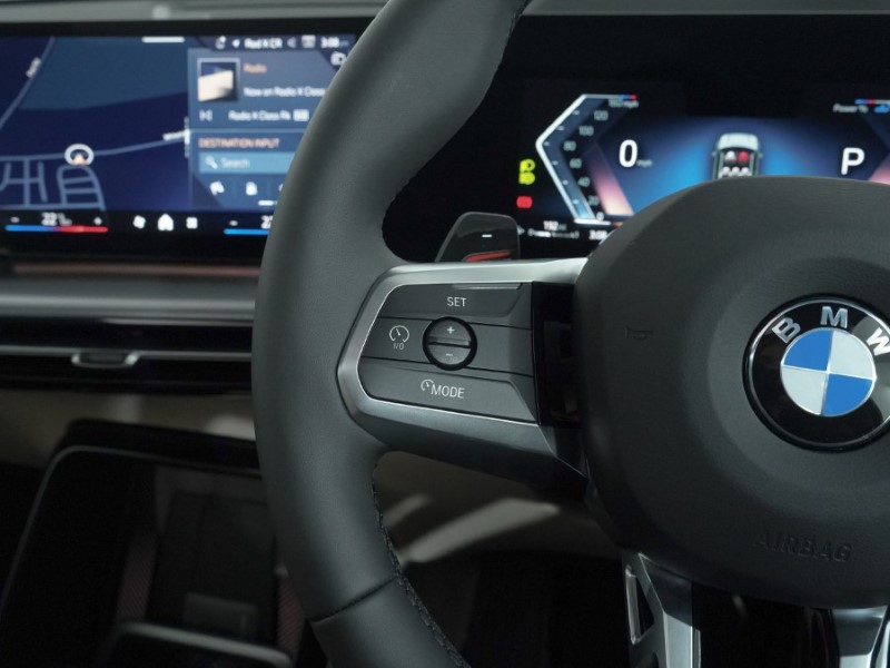 2025 (25) BMW X1 sDrive 20i MHT M Sport 5dr Step Auto 4501202