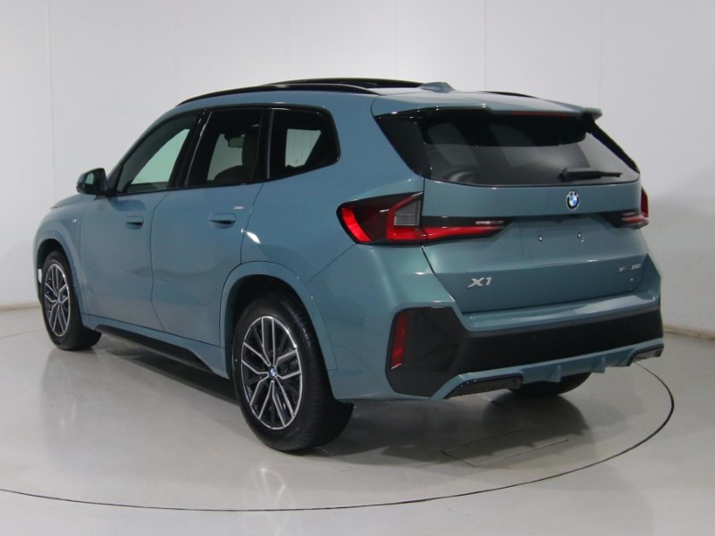 2025 (25) BMW X1 sDrive 20i MHT M Sport 5dr Step Auto 4501186