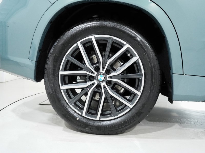 2025 (25) BMW X1 sDrive 20i MHT M Sport 5dr Step Auto 4501195