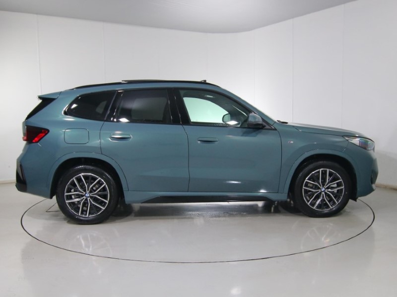 2025 (25) BMW X1 sDrive 20i MHT M Sport 5dr Step Auto 4501189