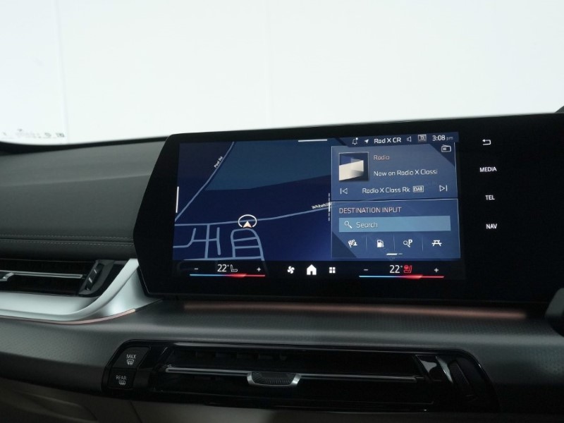 2025 (25) BMW X1 sDrive 20i MHT M Sport 5dr Step Auto 4501203