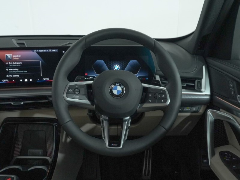 2025 (25) BMW X1 sDrive 20i MHT M Sport 5dr Step Auto 4501216