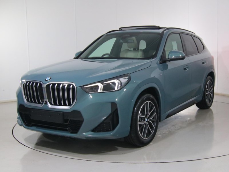 2025 (25) BMW X1 sDrive 20i MHT M Sport 5dr Step Auto 4501184