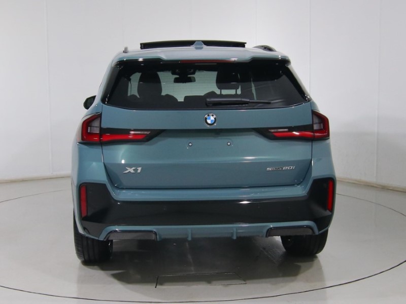 2025 (25) BMW X1 sDrive 20i MHT M Sport 5dr Step Auto 4501187