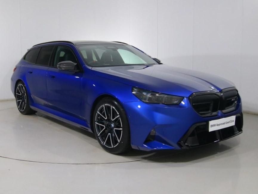 2025 (25) BMW M5 5dr SMG
