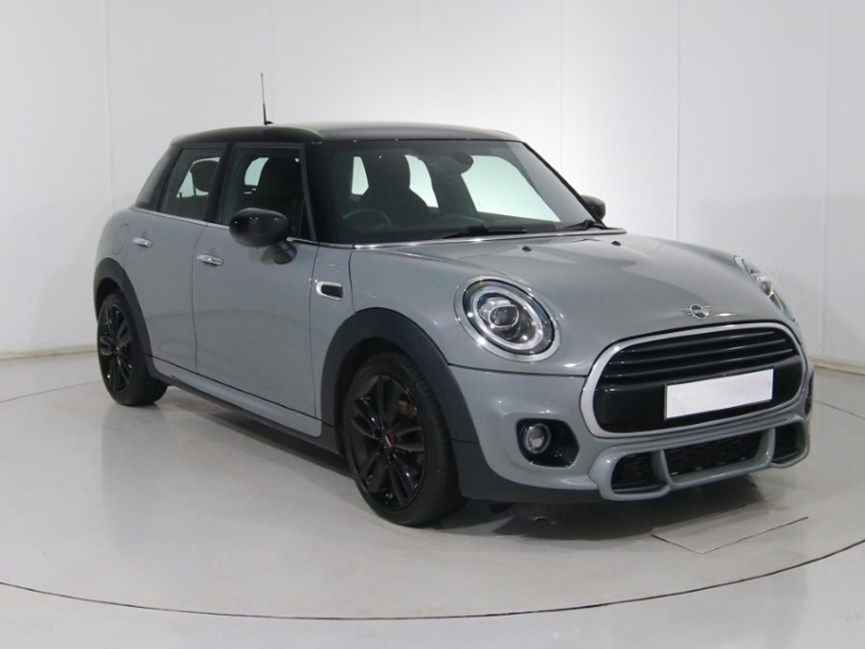2021 (21) MINI HATCHBACK 1.5 Cooper Sport II 5dr