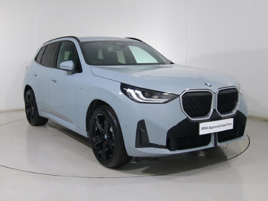 2025 (25) BMW X3 xDrive20 M Sport 5dr Step Auto