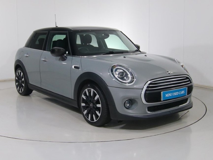 2020 (20) MINI HATCHBACK 1.5 Cooper Exclusive II 5dr Auto
