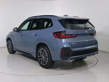 2025 (25) BMW X1 sDrive 20i MHT M Sport 5dr Step Auto