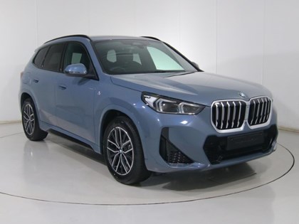 2025 (25) BMW X1 sDrive 20i MHT M Sport 5dr Step Auto