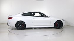 2025 (25) BMW 4 SERIES 420i M Sport 2dr Step Auto 4501320