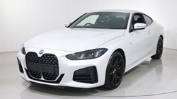 2025 (25) BMW 4 SERIES 420i M Sport 2dr Step Auto 4501315