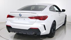 2025 (25) BMW 4 SERIES 420i M Sport 2dr Step Auto 4501319