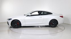 2025 (25) BMW 4 SERIES 420i M Sport 2dr Step Auto 4501316