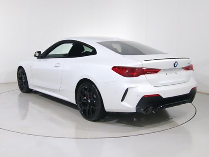 2025 (25) BMW 4 SERIES 420i M Sport 2dr Step Auto
