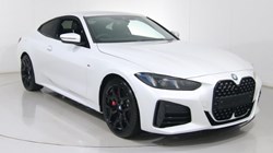 2025 (25) BMW 4 SERIES 420i M Sport 2dr Step Auto 4501313