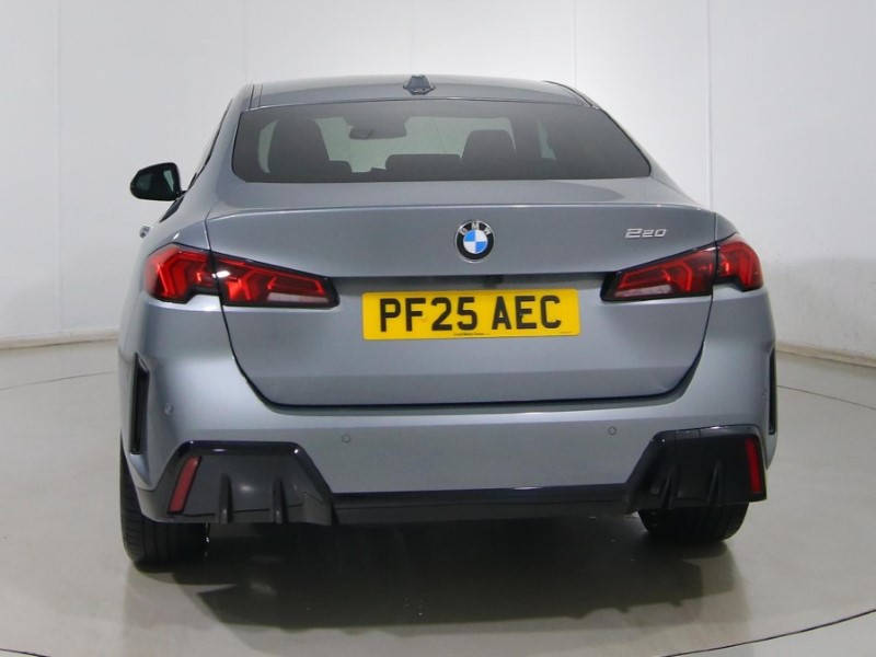 2025 (25) BMW 2 SERIES 220 M Sport 4dr Step Auto 4447175