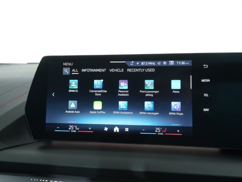 2025 (25) BMW 2 SERIES 220 M Sport 4dr Step Auto 4447209