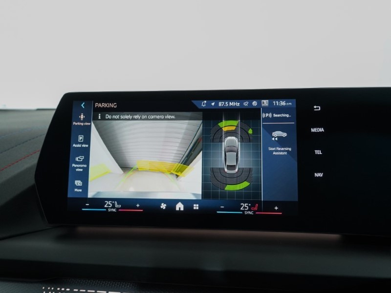 2025 (25) BMW 2 SERIES 220 M Sport 4dr Step Auto 4447207