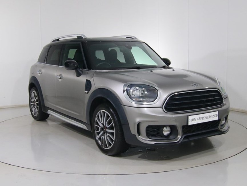 2018 (68) MINI COUNTRYMAN 1.5 Cooper 5dr