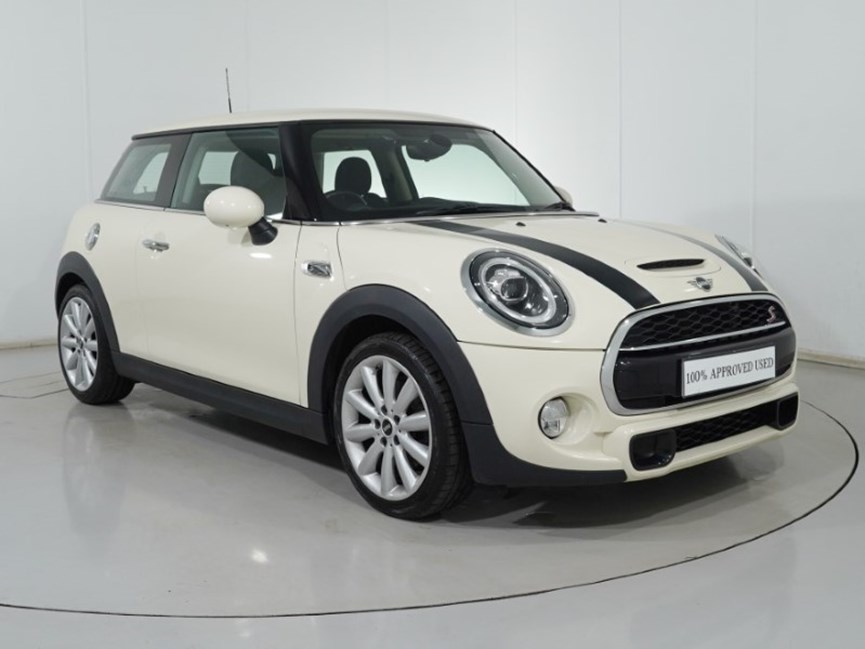 2019 (19) MINI HATCHBACK 1.6 Cooper S 3dr