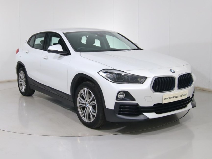 2020 (20) BMW X2 xDrive 20i Sport 5dr Step Auto