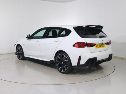 2025 (74) BMW 1 SERIES 120 M Sport 5dr Step Auto