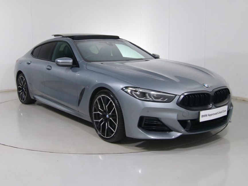2022 (22) BMW 8 SERIES 840i M Sport 4dr Auto