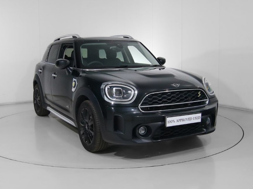 2022 (72) MINI COUNTRYMAN 1.5 Cooper S E Classic ALL4 PHEV 5dr Auto