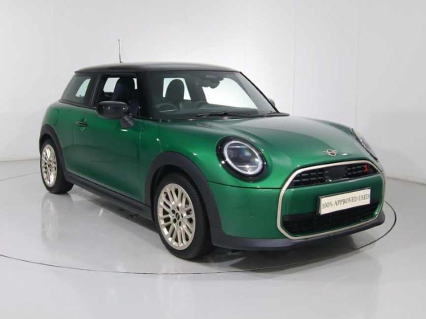 2024 (74) MINI COOPER 2.0 S Exclusive 3dr Auto