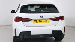 2025 (74) BMW 1 SERIES 120 M Sport 5dr Step Auto 4286942
