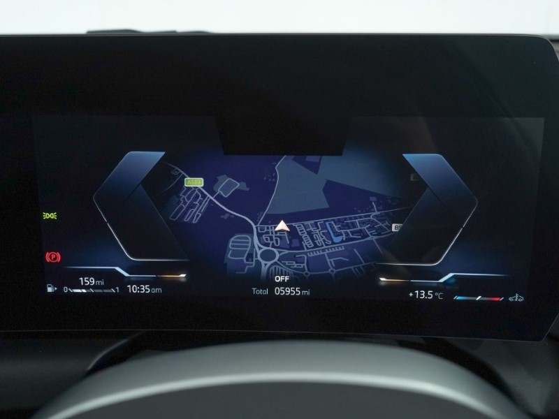 2025 (74) BMW 1 SERIES 120 M Sport 5dr Step Auto 4286936