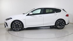 2025 (74) BMW 1 SERIES 120 M Sport 5dr Step Auto 4286940