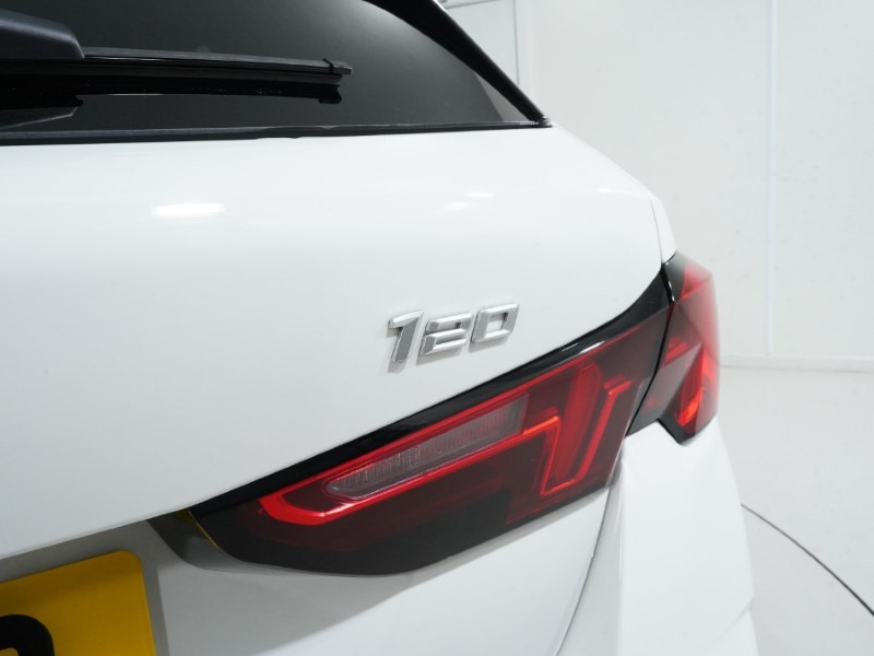 2025 (74) BMW 1 SERIES 120 M Sport 5dr Step Auto 4286901