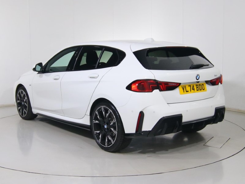 2025 (74) BMW 1 SERIES 120 M Sport 5dr Step Auto