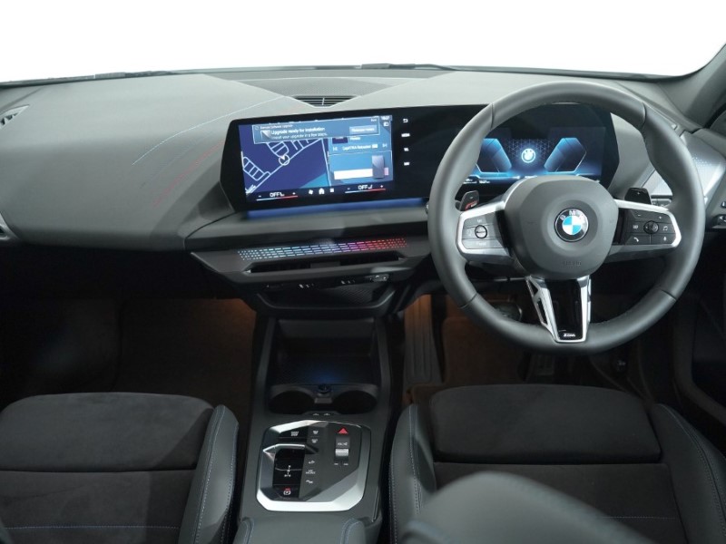 2025 (74) BMW 1 SERIES 120 M Sport 5dr Step Auto 4286904