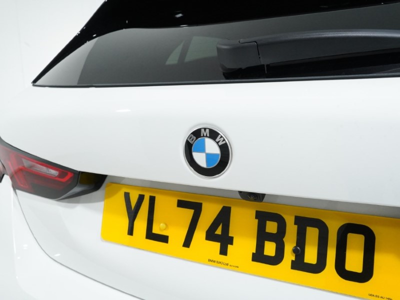 2025 (74) BMW 1 SERIES 120 M Sport 5dr Step Auto 4286899