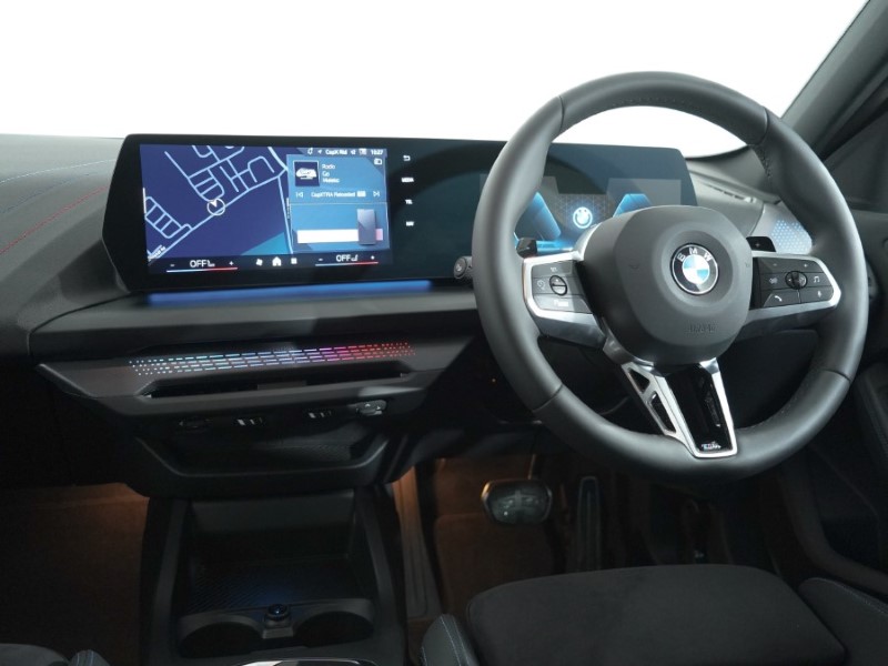 2025 (74) BMW 1 SERIES 120 M Sport 5dr Step Auto 4286905