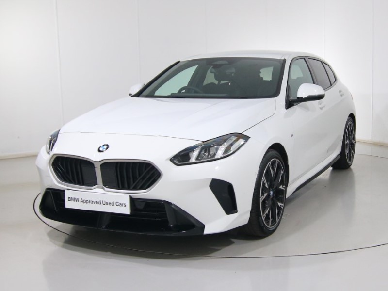 2025 (74) BMW 1 SERIES 120 M Sport 5dr Step Auto 4286939