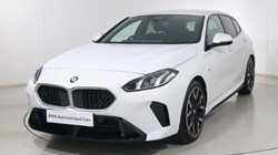 2025 (74) BMW 1 SERIES 120 M Sport 5dr Step Auto 4286939