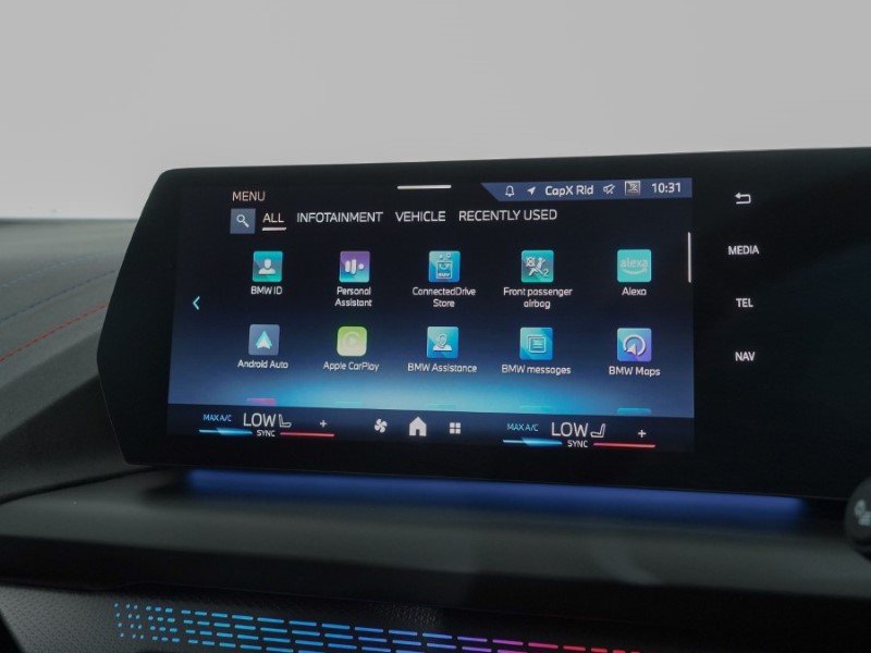 2025 (74) BMW 1 SERIES 120 M Sport 5dr Step Auto 4286935