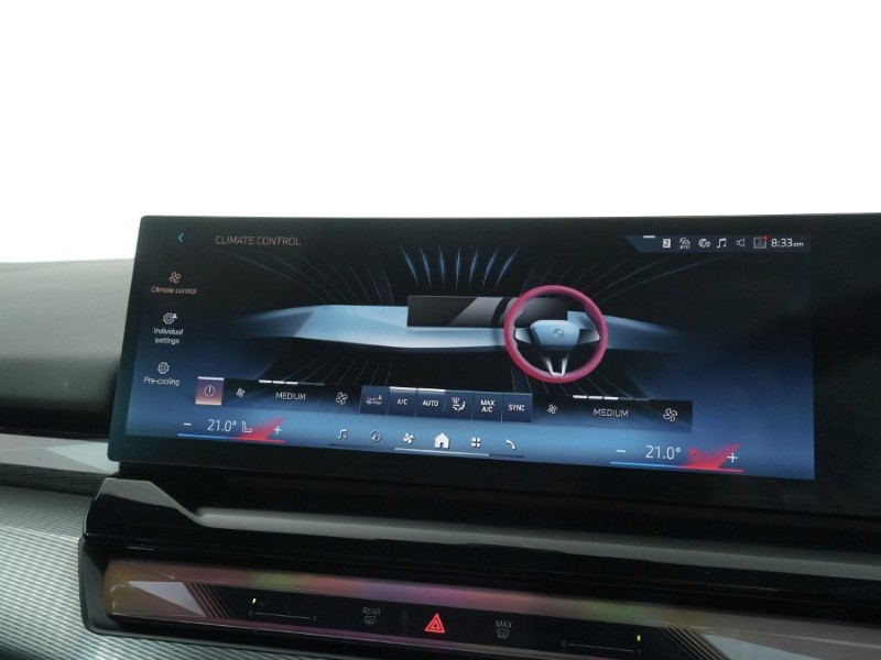 2025 (25) BMW 5 SERIES 520i M Sport 4dr Auto 4848539