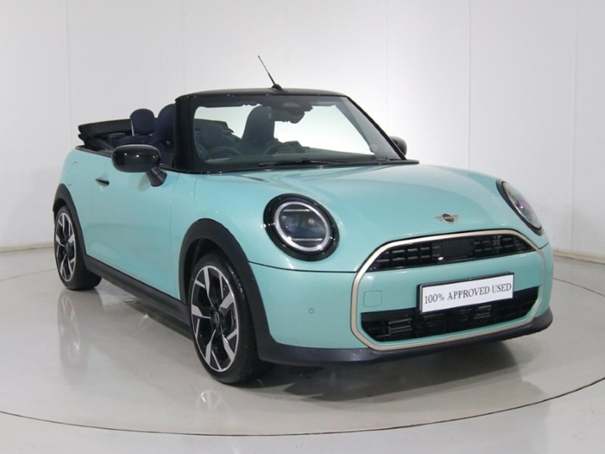 2025 (25) MINI COOPER 2.0 C Exclusive 2dr Auto