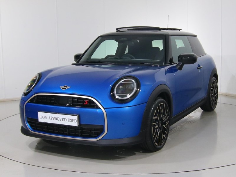 2025 (25) MINI COOPER 2.0 S Exclusive 3dr Auto 4620195
