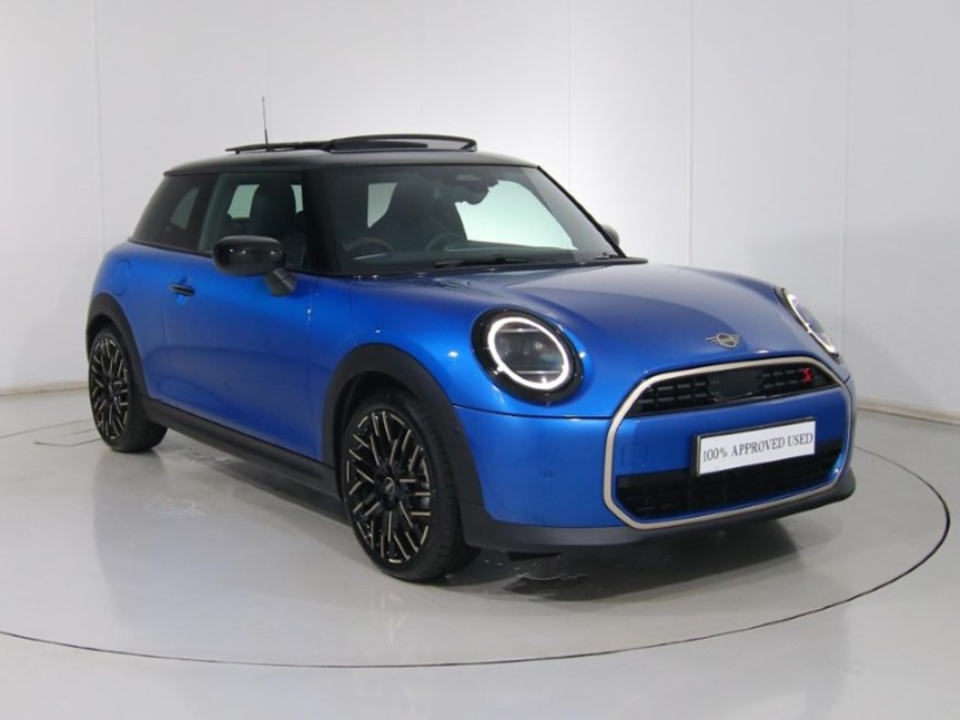 2025 (25) MINI COOPER 2.0 S Exclusive 3dr Auto